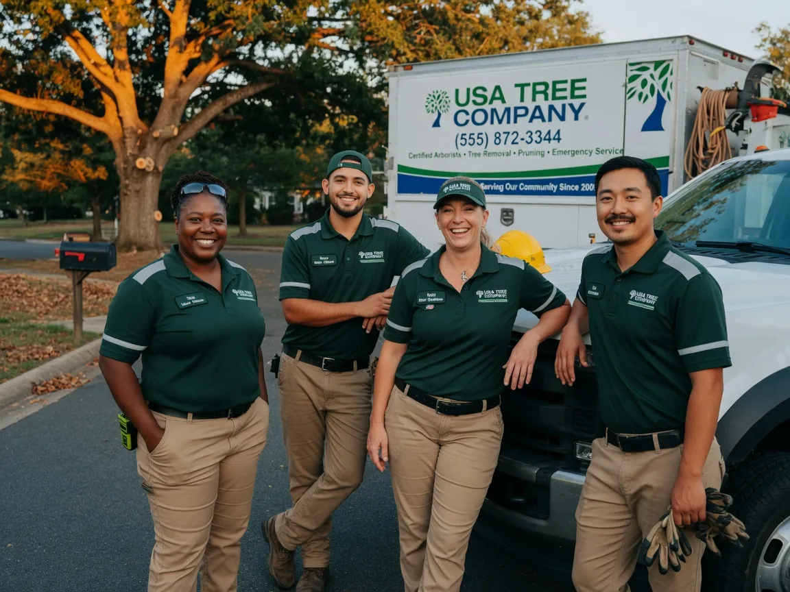 Tree Care company in Denver, IN